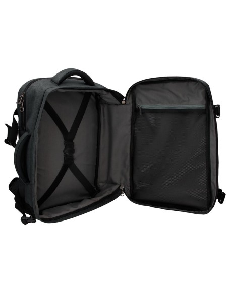 MOCHILA/MALETA ADAP. PORTAORD & TABLET. 40CM. PJL JARVIS