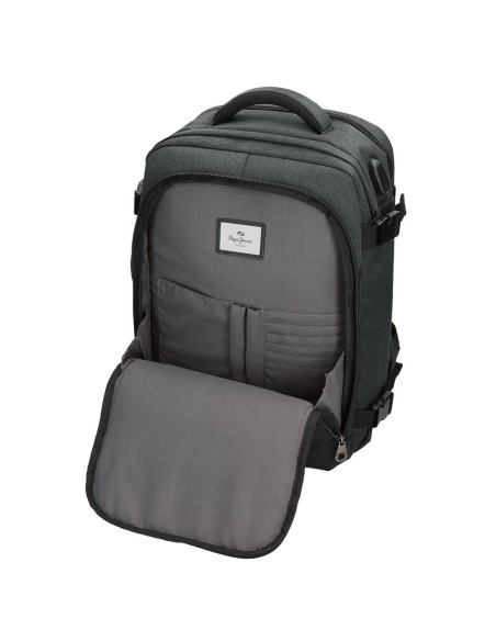 MOCHILA/MALETA ADAP. PORTAORD & TABLET. 40CM. PJL JARVIS
