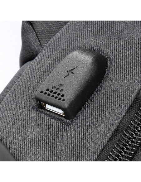 MOCHILA/MALETA ADAP. PORTAORD & TABLET. 40CM. PJL JARVIS