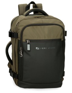 MOCHILA/MALETA ADAP. PORTAORD & TABLET. 40CM. PJL JARVIS