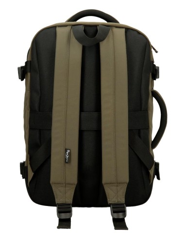 MOCHILA/MALETA ADAP. PORTAORD & TABLET. 40CM. PJL JARVIS