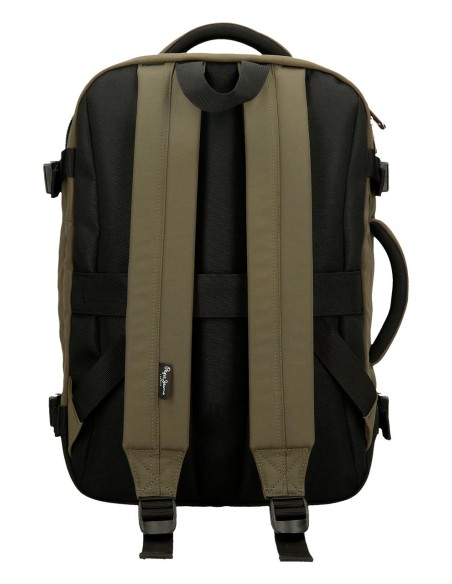 MOCHILA/MALETA ADAP. PORTAORD & TABLET. 40CM. PJL JARVIS