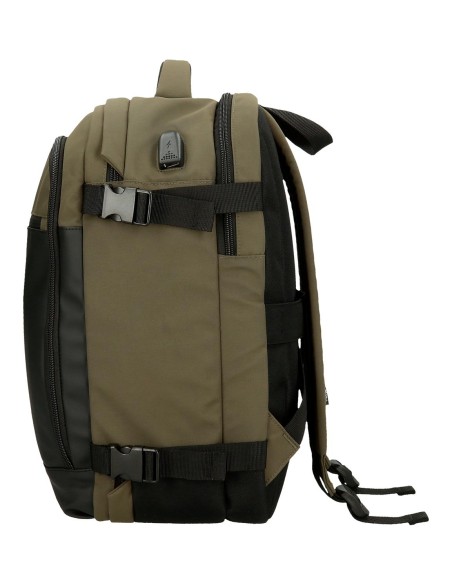 MOCHILA/MALETA ADAP. PORTAORD & TABLET. 40CM. PJL JARVIS
