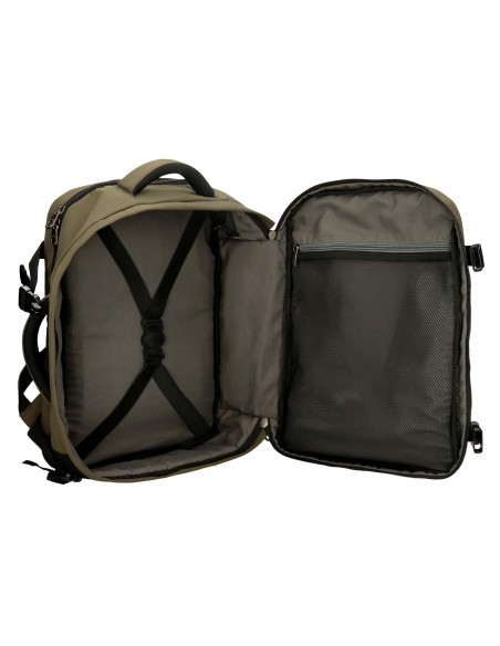 MOCHILA/MALETA ADAP. PORTAORD & TABLET. 40CM. PJL JARVIS