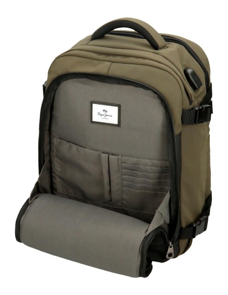 MOCHILA/MALETA ADAP. PORTAORD & TABLET. 40CM. PJL JARVIS