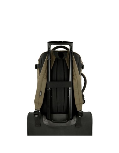 MOCHILA/MALETA ADAP. PORTAORD & TABLET. 40CM. PJL JARVIS
