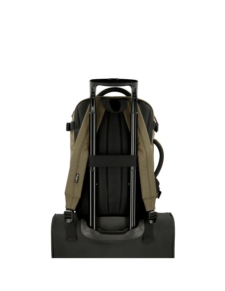 MOCHILA/MALETA ADAP. PORTAORD & TABLET. 40CM. PJL JARVIS