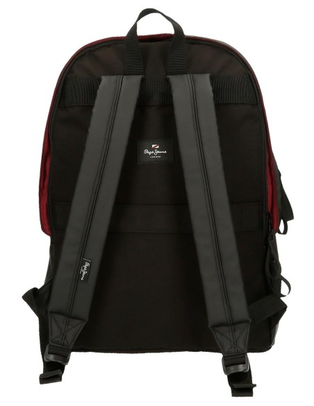 MOCHILA PORTAORD. 44CM 2C. PJL HOXTON
