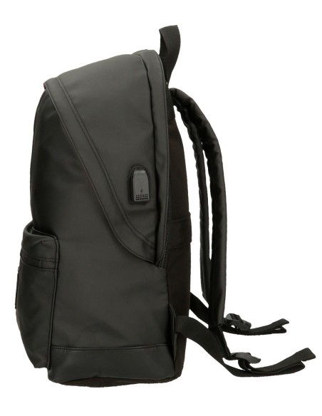 MOCHILA PORTAORD. 44CM 2C. PJL HOXTON
