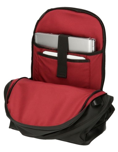 MOCHILA PORTAORD. 44CM 2C. PJL HOXTON