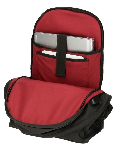MOCHILA PORTAORD. 44CM 2C. PJL HOXTON
