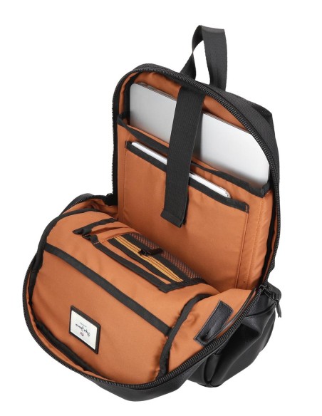 MOCHILA PORTAORD. 37CM. PJL EGHAM