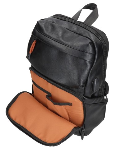 MOCHILA PORTAORD. 37CM. PJL EGHAM