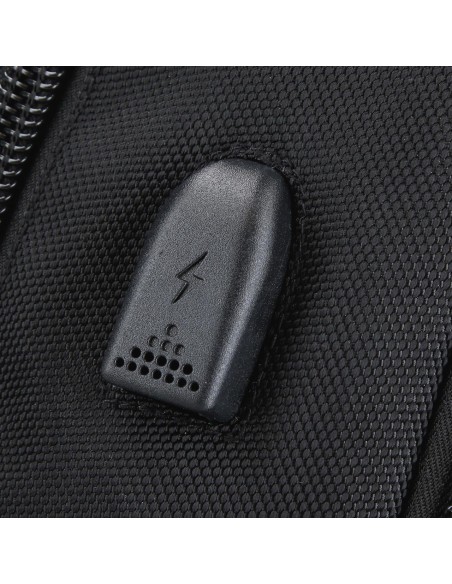 MOCHILA PORTAORD. 37CM. PJL EGHAM