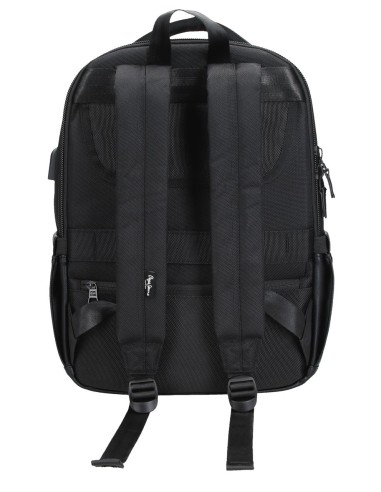 MOCHILA PORTAORD. 42CM 2C. PJL EGHAM