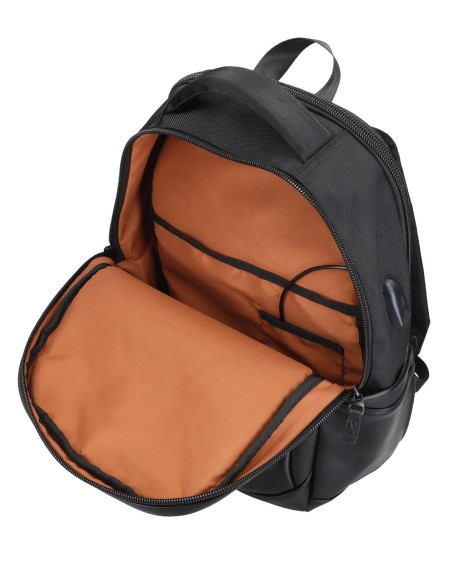 MOCHILA PORTAORD. 42CM 2C. PJL EGHAM