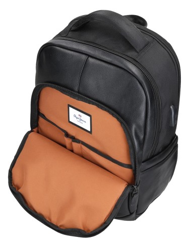 MOCHILA PORTAORD. 42CM 2C. PJL EGHAM
