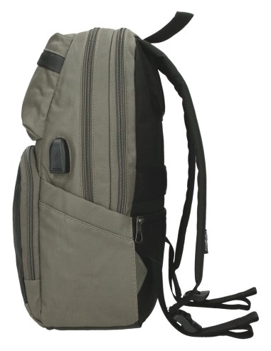 MOCHILA PORTAORD. 37CM. PJL DORTMUND