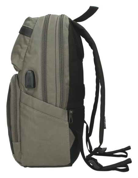 MOCHILA PORTAORD. 37CM. PJL DORTMUND