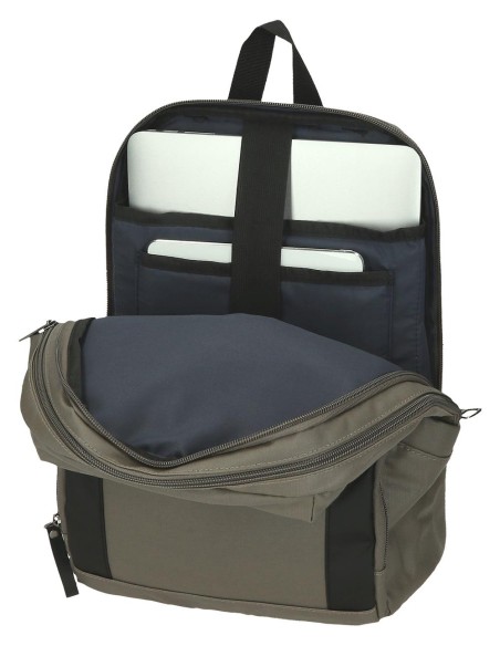 MOCHILA PORTAORD. 37CM. PJL DORTMUND