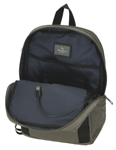 MOCHILA PORTAORD. 37CM. PJL DORTMUND