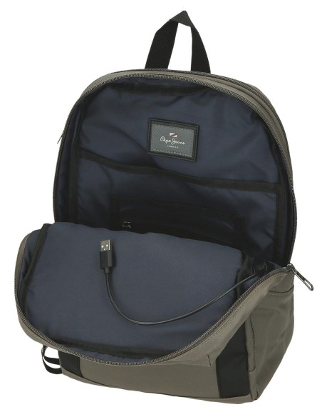 MOCHILA PORTAORD. 37CM. PJL DORTMUND
