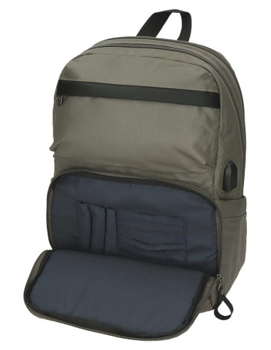 MOCHILA PORTAORD. 37CM. PJL DORTMUND
