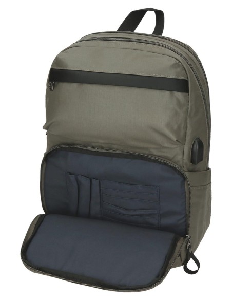 MOCHILA PORTAORD. 37CM. PJL DORTMUND