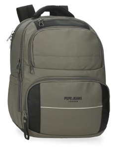 MOCHILA ADAP. PORTAORD. 40CM 2C. PJL DORTMUND