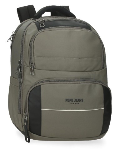 MOCHILA ADAP. PORTAORD. 40CM 2C. PJL DORTMUND