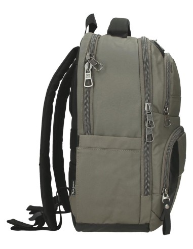MOCHILA ADAP. PORTAORD. 40CM 2C. PJL DORTMUND
