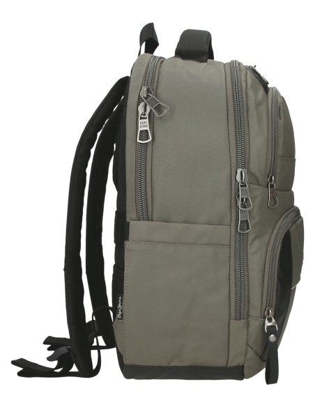 MOCHILA ADAP. PORTAORD. 40CM 2C. PJL DORTMUND