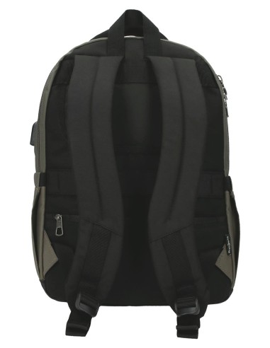 MOCHILA ADAP. PORTAORD. 40CM 2C. PJL DORTMUND