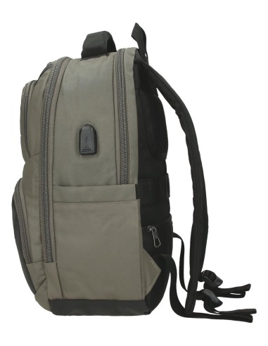 MOCHILA ADAP. PORTAORD. 40CM 2C. PJL DORTMUND