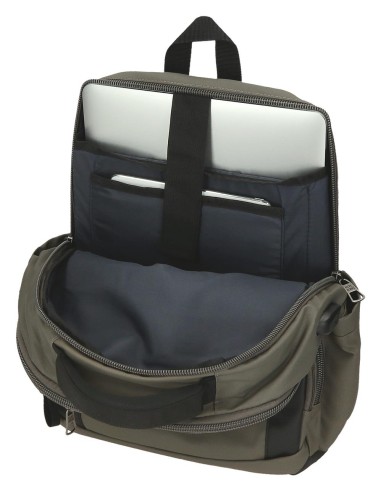 MOCHILA ADAP. PORTAORD. 40CM 2C. PJL DORTMUND