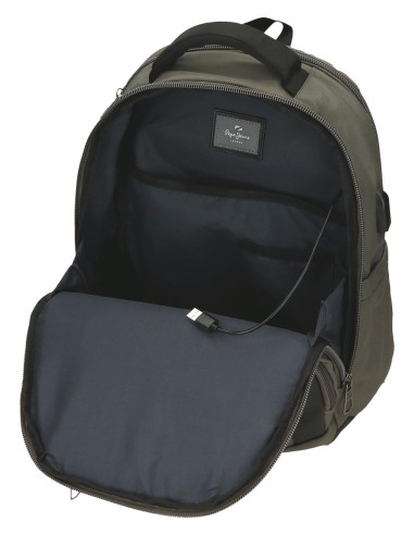 MOCHILA ADAP. PORTAORD. 40CM 2C. PJL DORTMUND
