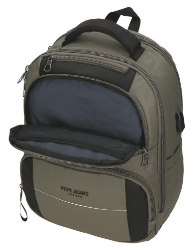 MOCHILA ADAP. PORTAORD. 40CM 2C. PJL DORTMUND