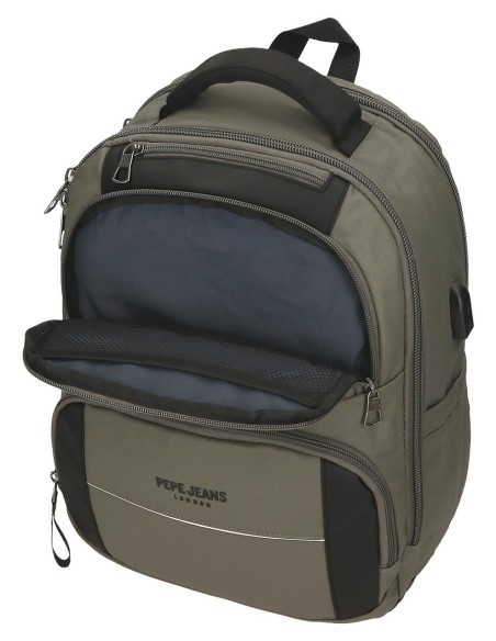 MOCHILA ADAP. PORTAORD. 40CM 2C. PJL DORTMUND