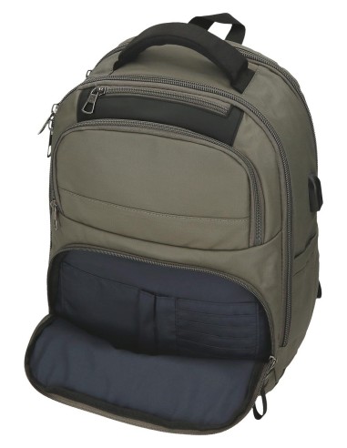 MOCHILA ADAP. PORTAORD. 40CM 2C. PJL DORTMUND