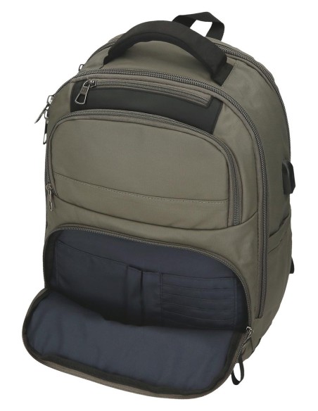 MOCHILA ADAP. PORTAORD. 40CM 2C. PJL DORTMUND