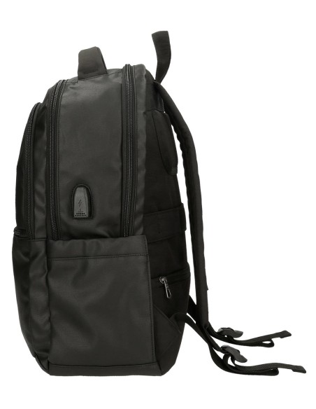 MOCHILA ADAP. PORTAORD & TABLET. 44CM 3C. PJL DORTMUND