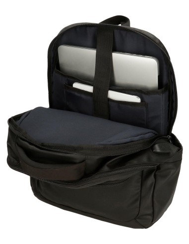 MOCHILA ADAP. PORTAORD & TABLET. 44CM 3C. PJL DORTMUND
