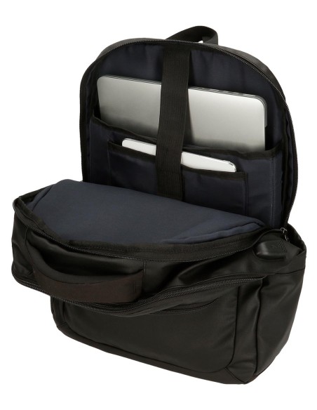 MOCHILA ADAP. PORTAORD & TABLET. 44CM 3C. PJL DORTMUND