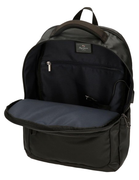 MOCHILA ADAP. PORTAORD & TABLET. 44CM 3C. PJL DORTMUND