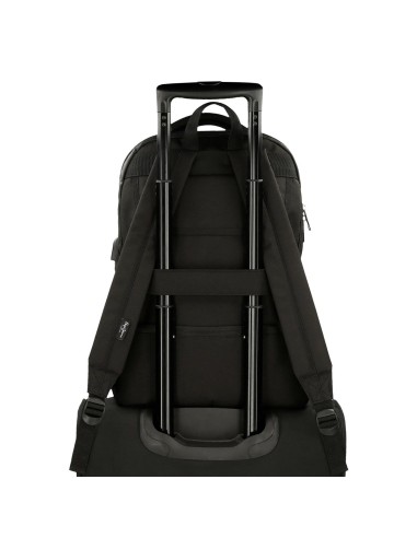 MOCHILA ADAP. PORTAORD & TABLET. 44CM 3C. PJL DORTMUND
