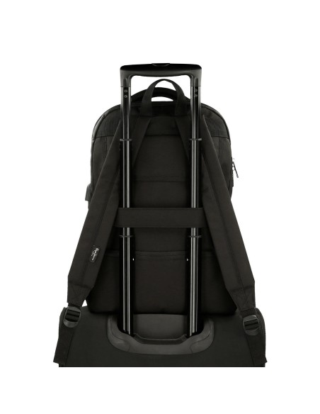 MOCHILA ADAP. PORTAORD & TABLET. 44CM 3C. PJL DORTMUND