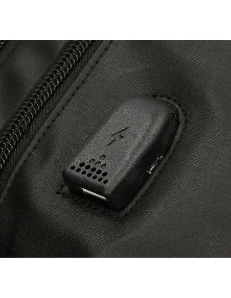 MOCHILA ADAP. PORTAORD & TABLET. 44CM 3C. PJL DORTMUND