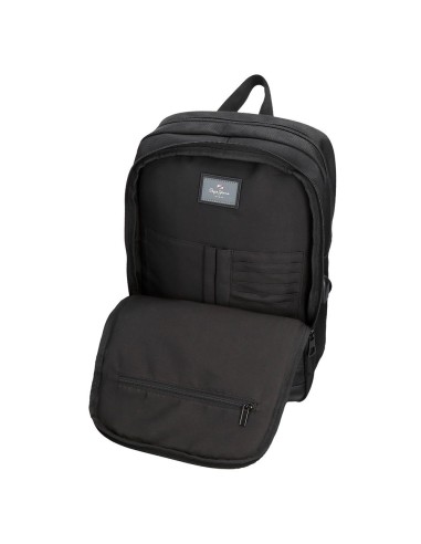 MOCHILA ADAP. PORTAORD. 40CM 2C. PJL BLACKMORE