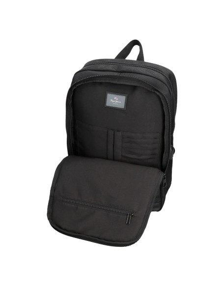 MOCHILA ADAP. PORTAORD. 40CM 2C. PJL BLACKMORE