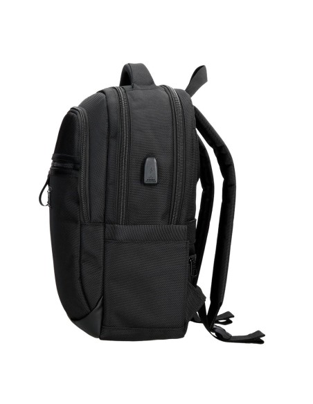 MOCHILA ADAP. PORTAORD. 42CM 2C. PJL BLACKMORE